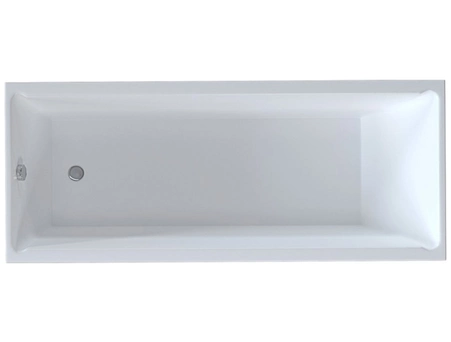 Акриловая ванна AQUATEK Eco-Friendly Лайма 170х70 (с каркасом, экраном) LAI170-0000001