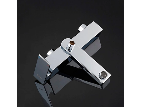 Смеситель для ванны Gappo Futura G18 G3218 хромированный - фото 6