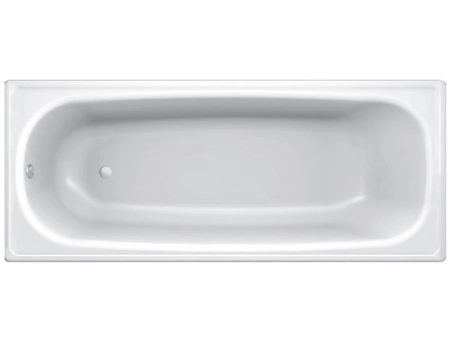 Ванна стальная BLB Europa 170x70 B70E22001 (с ножками)