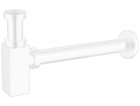 Сифон для раковины Azario AZ-109-WHI белый