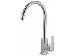 Смеситель для кухни Lemark Basis LM3605C хром