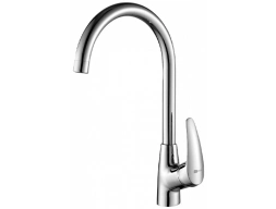 Смеситель для кухни Lemark Linara LM0405C хром