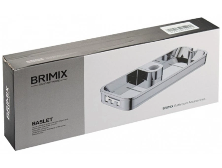 Полка для душевых стоек Brimix 3353 - фото 4