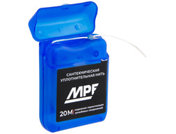 Нить сантехническая MPF для резьбовых соединений 20 м