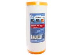 Сменный картридж ITA Filter Cation-Anion-10 BigBlue (Jumbo) умягчающий