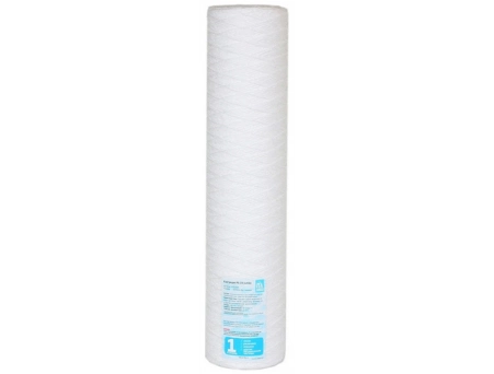 Сменный картридж ITA Filter PS-20-10 BigBlue (Jumbo) полипропиленовая нить (10 мкм) F30204-10