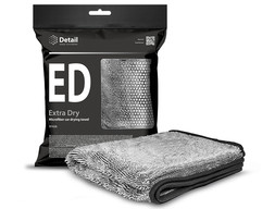 Микрофибровое полотенце Detail ED Extra Dry 50x60 см (в Zip-Lock пакете)