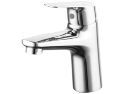 Смеситель для раковины Azario AZ-HU245898 хром